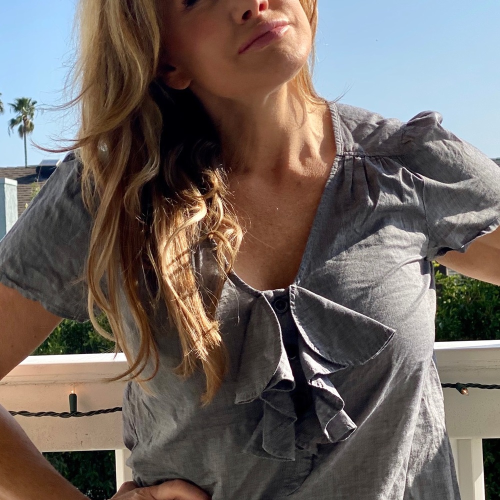 Marc by Marc Jacobs blouse